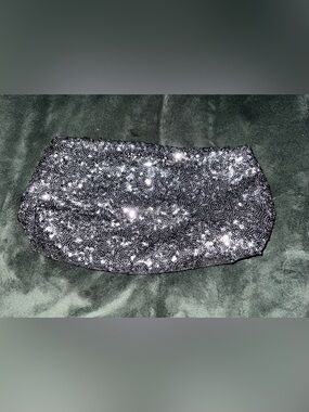 Victoria’s Secret Sequin Clutch